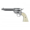 Пневматический револьвер Colt SAA 45 BB nickel, кал. 4,5 мм Пневматический револьвер Colt SAA 45 BB nickel, кал. 4,5 мм