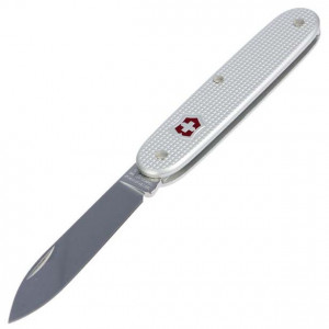 Нож перочинный Victorinox Pioneer, 93 мм, 1 функция, рукоять алюминий