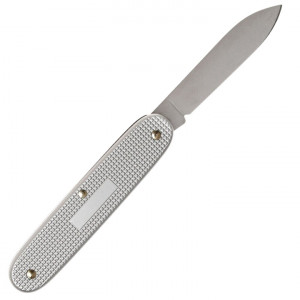 Нож перочинный Victorinox Pioneer, 93 мм, 1 функция, рукоять алюминий