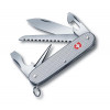 Нож перочинный Victorinox Farmer, 93 мм, 9 функций, рукоять алюминий