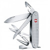 Нож перочинный Victorinox Farmer, 93 мм, 9 функций, рукоять алюминий