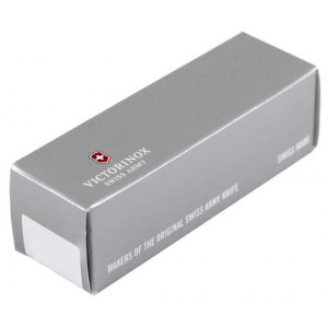 Нож перочинный Victorinox Picknicker, 111 мм, 11 функций, рукоять нейлон, черный