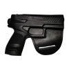 Кобура формованная для Сигнального пистолета P320-S KURS (Sig Sauer)