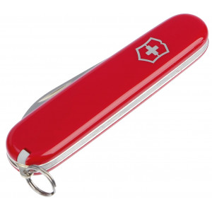Нож перочинный Victorinox Executive, 74 мм, 10 функций, рукоять пластик, красный