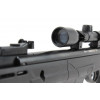 Пневматическая винтовка Crosman Diamondback 4,5 мм (переломка, пластик, прицел 4x32)