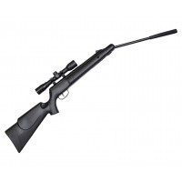 Пневматическая винтовка Crosman Fury NP, (переломка, пластик, прицел 4х32), кал.4,5 мм