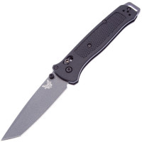 Складной нож Benchmade Bailout сталь CPM-3V, рукоять Grivory Складной нож Benchmade Bailout сталь CPM-3V, рукоять Grivory
