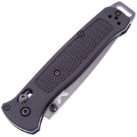 Складной нож Benchmade Bailout сталь CPM-3V, рукоять Grivory Складной нож Benchmade Bailout сталь CPM-3V, рукоять Grivory