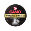 Пули Gamo Pro Match 4,5 мм, 0,49 грамм, 250 штук