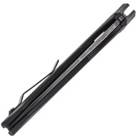 Складной нож Kershaw Launch 1 Blackwash сталь CPM 154CM, рукоять алюминий