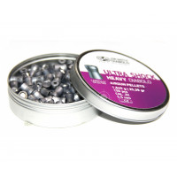 Пули JSB Ultra Shock Heavy Diabolo 5,5 мм, 1,645 грамма, 150 штук