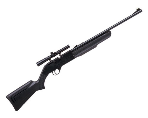 Пневматическая винтовка Crosman Recruit RCT525X (3 Дж, прицел 4x15)