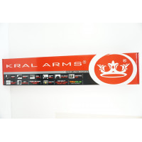 Пневматический пистолет Kral Puncher NP-03 (PCP, 3 Дж) 4,5 мм Пневматический пистолет Kral Puncher NP-03 (PCP, 3 Дж) 4,5 мм