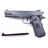 Пневматический пистолет ASG STI Duty One blowback Пневматический пистолет ASG STI Duty One blowback