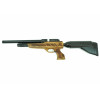 Пневматический пистолет Kral Puncher NP-04 Auto (орех, PCP)