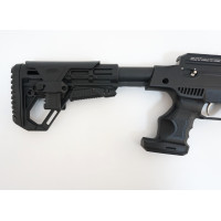 Пневматический пистолет Kral Puncher NP-01 (PCP, 3 Дж) 6,35 мм