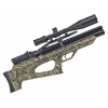 Пневматическая винтовка Aselkon MX-10S Camo Max-5, L=450 (PCP, 3 Дж) 6,35 мм Пневматическая винтовка Aselkon MX-10S Camo Max-5, L=450 (PCP, 3 Дж) 6,35 мм