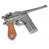 Пневматический пистолет Gletcher M712 (Mauser)